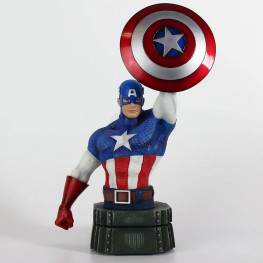 Marvel busta Captain America 26 cm